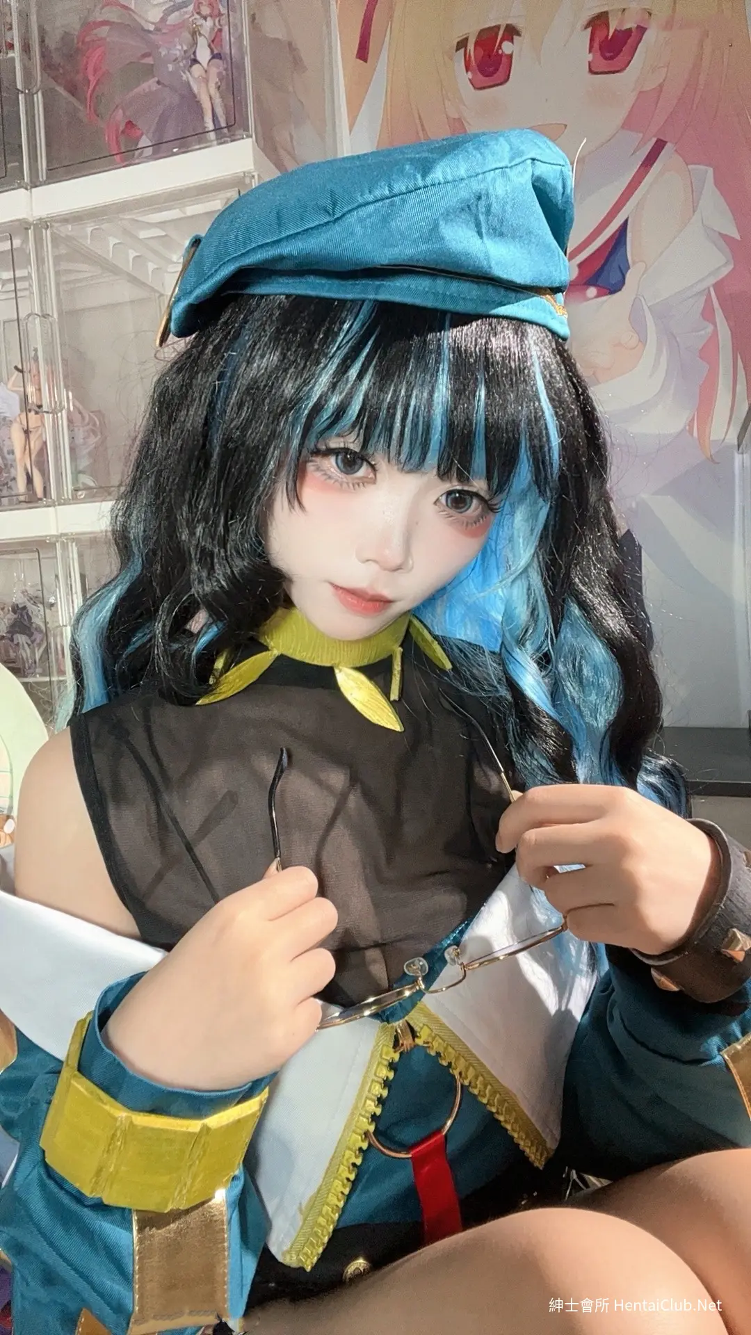 白栎Shirly 雨神 127 白栎Shirly 雨神