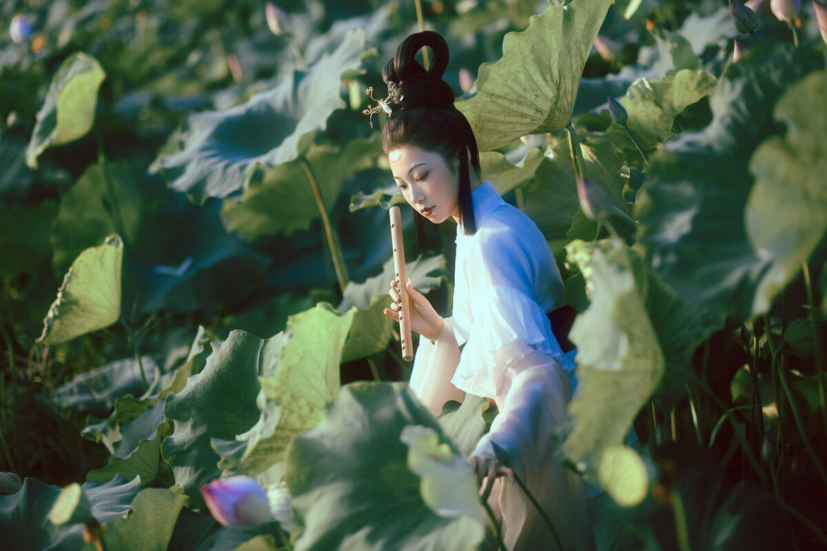 YiTuYu艺图语 Vol.10299 Han Han Ting