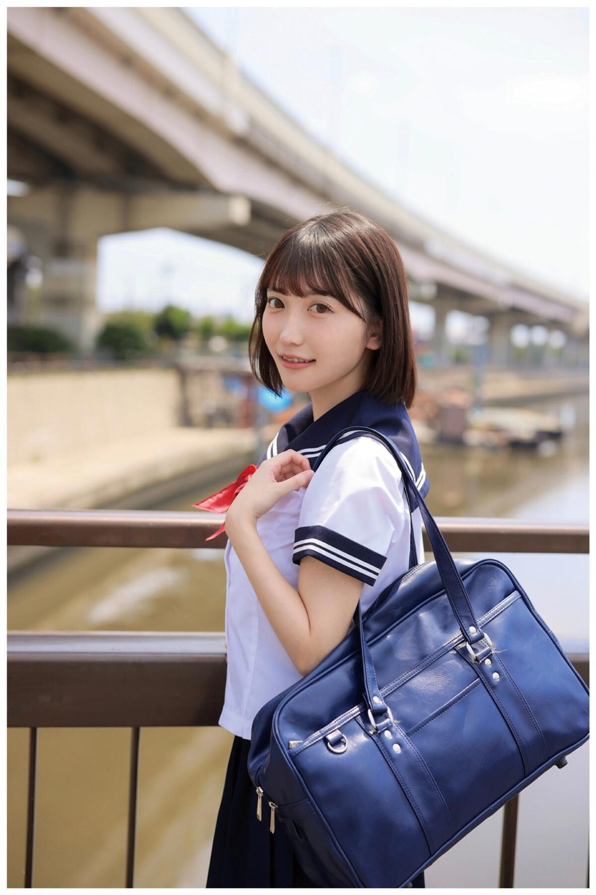 Rimu Yumino 弓乃りむ - グラビア写真集 青春＃アオハル