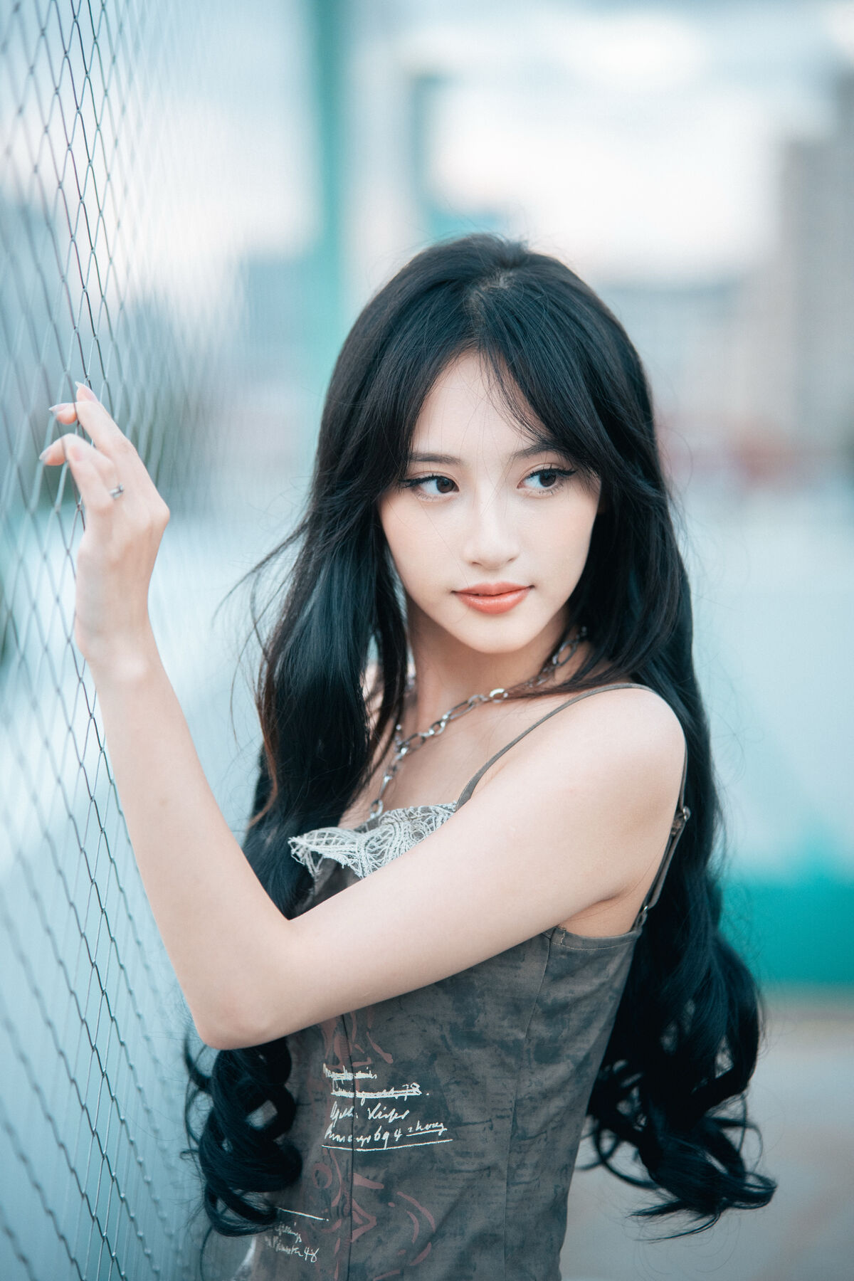YiTuYu艺图语 Vol.10494 Yi Ming