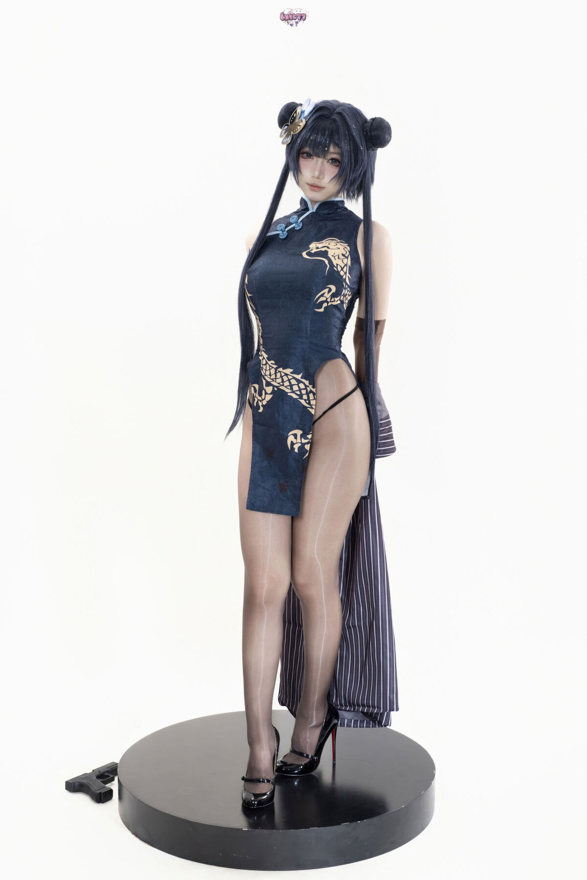 Coser@柒柒要乖哦 - 蔚蓝档案 妃咲原皮 Part01 39 Coser@柒柒要乖哦 - 蔚蓝档案 妃咲原皮 Part01