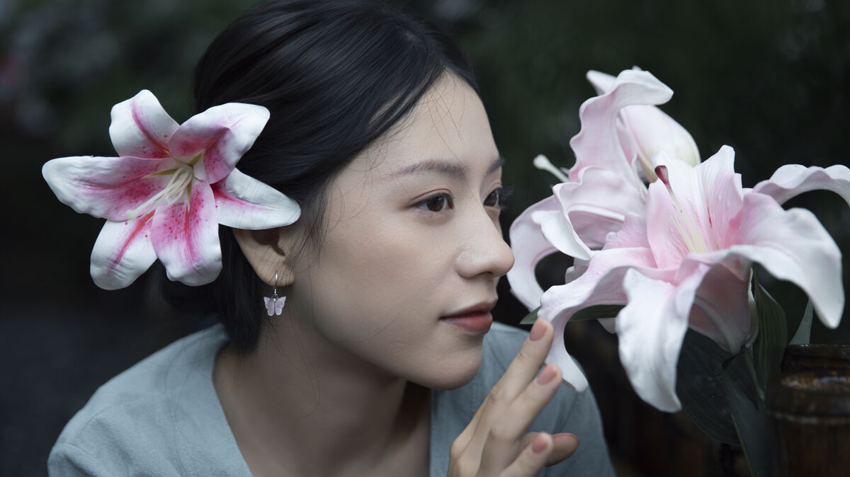 YiTuYu艺图语 Vol.10252 Bo He Xiao