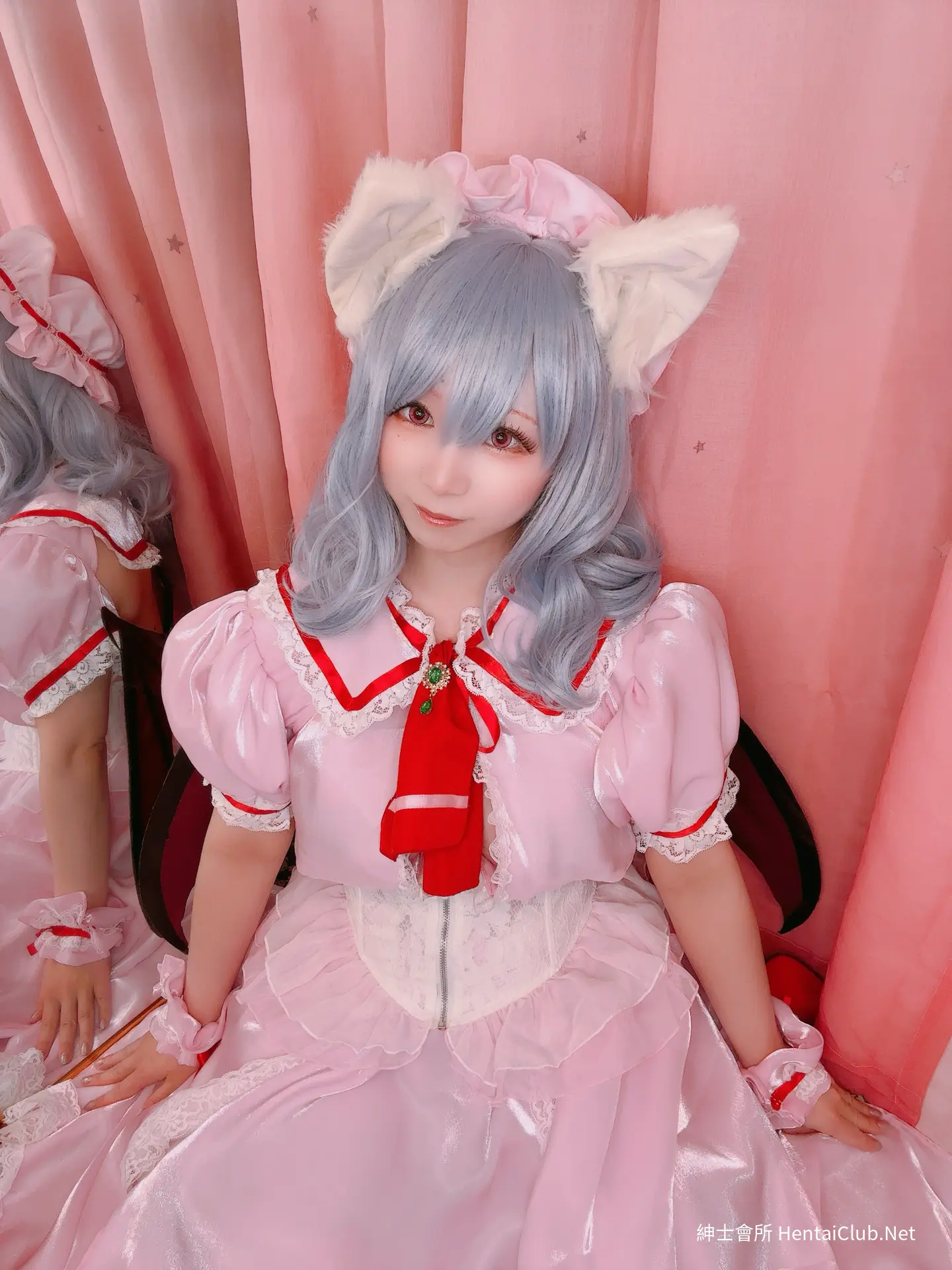 あおいみつり 例大祭レミリアコス『れみにゃ』 138 あおいみつり 例大祭レミリアコス『れみにゃ』