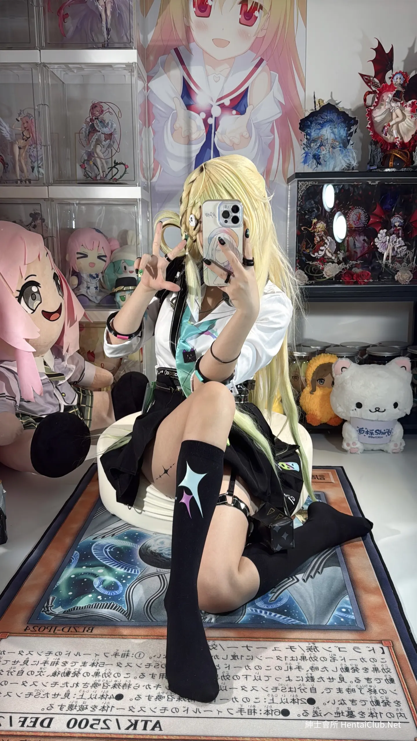 白栎Shirly 潮鸣 琳奈 116 白栎Shirly 潮鸣 琳奈