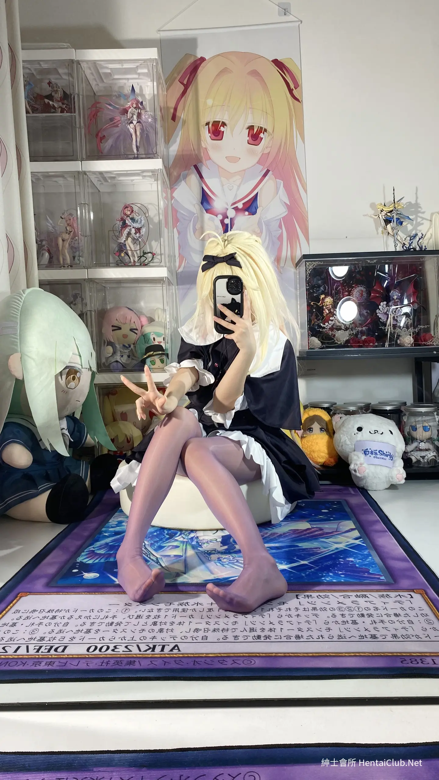 白栎Shirly 露露卡 129 白栎Shirly 露露卡