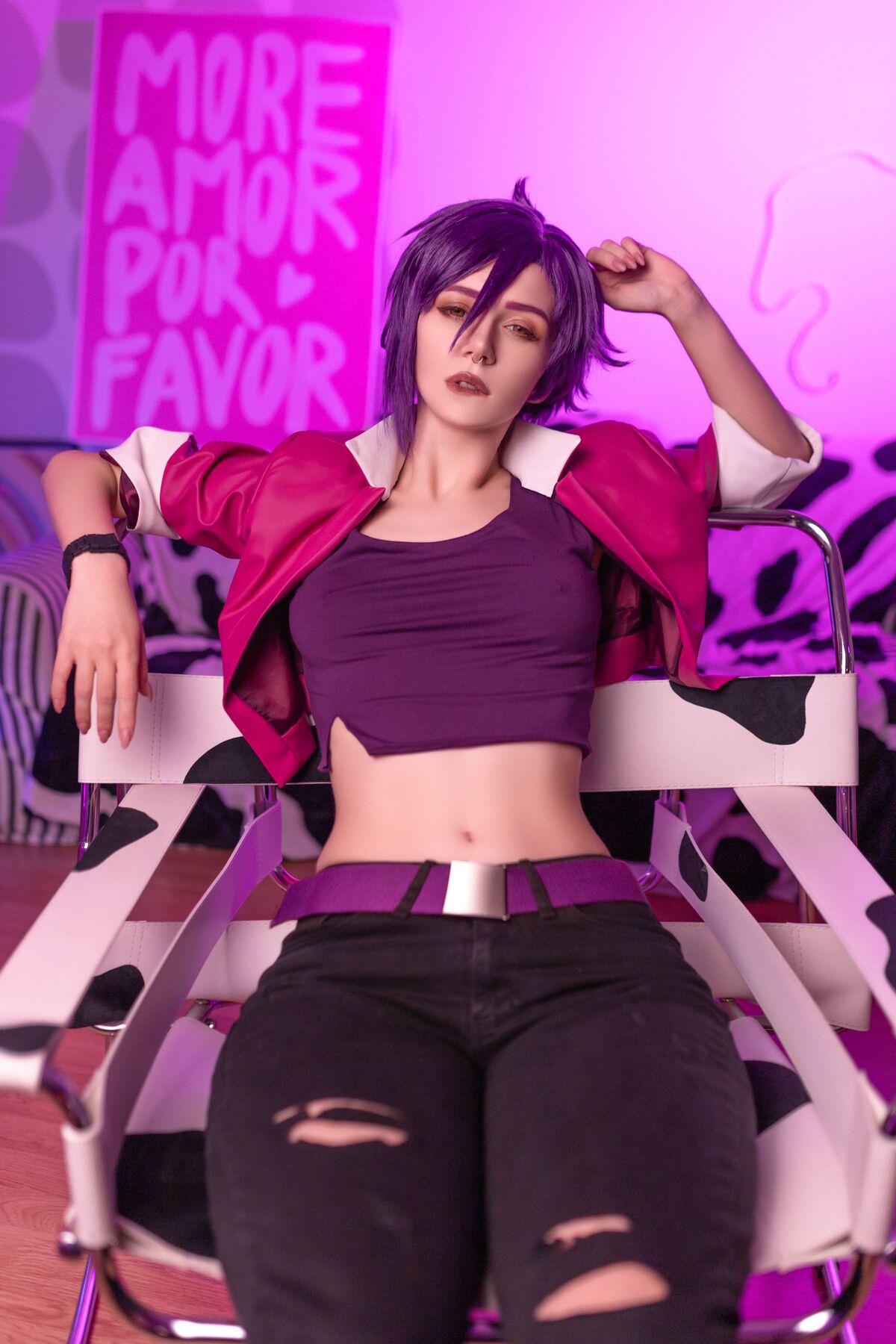 Coser@Mik Allenmiakanayuri - Invisigal