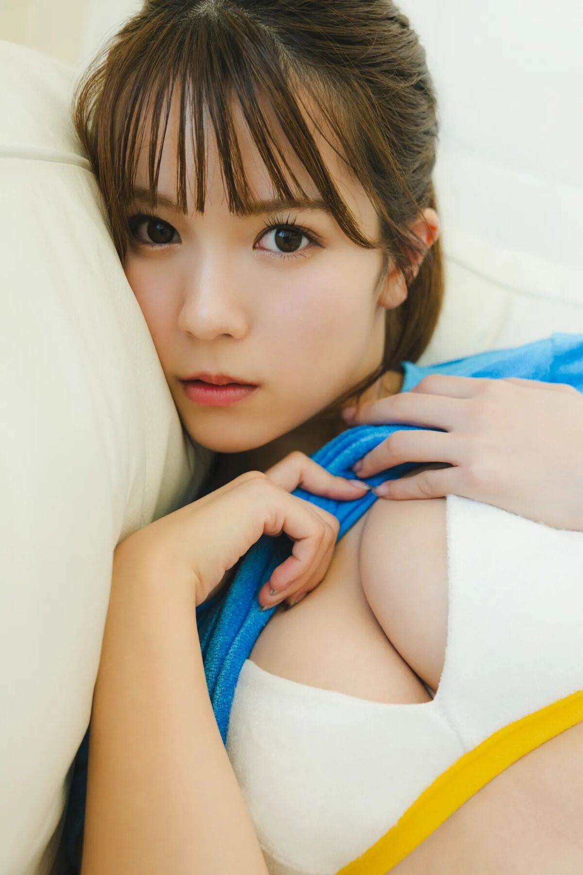 Yuka Murayama 村山優香 - FRIDAYデジタル写真集 帰ってきたヒロイン Vol.2 オール未公開100ページ超完全版