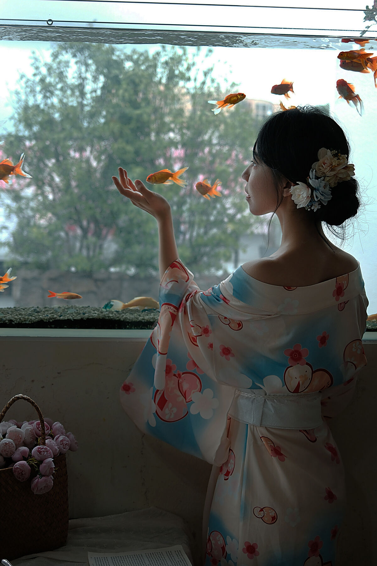 YiTuYu艺图语 Vol.10618 Ye Sheng Mo Te Yuan Zi 10 YiTuYu艺图语 Vol.10618 Ye Sheng Mo Te Yuan Zi