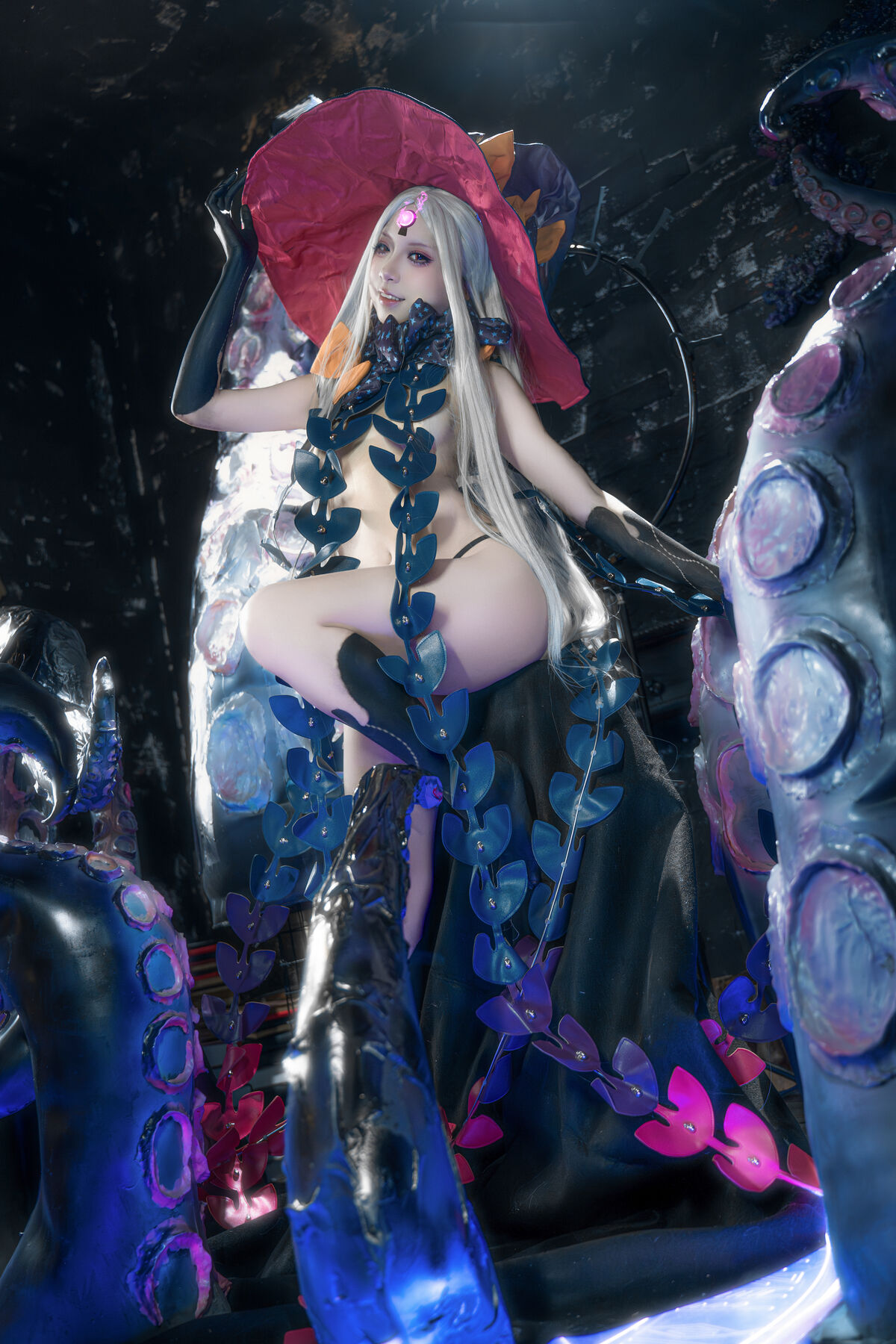 Coser@纸悦Etsu_ko - 阿比三破 阿比盖尔 33 Coser@纸悦Etsu_ko - 阿比三破 阿比盖尔