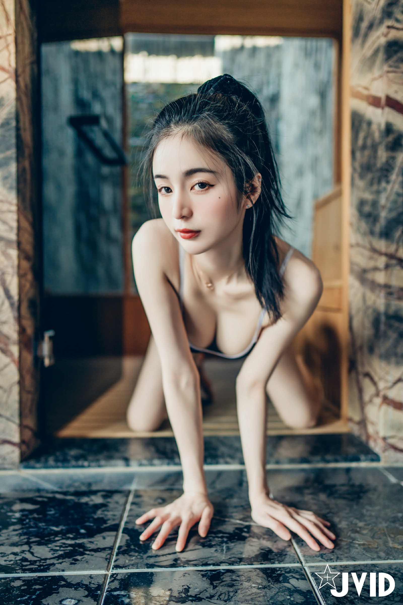 [JVID] 辰辰 – 變態老師的課後輔導