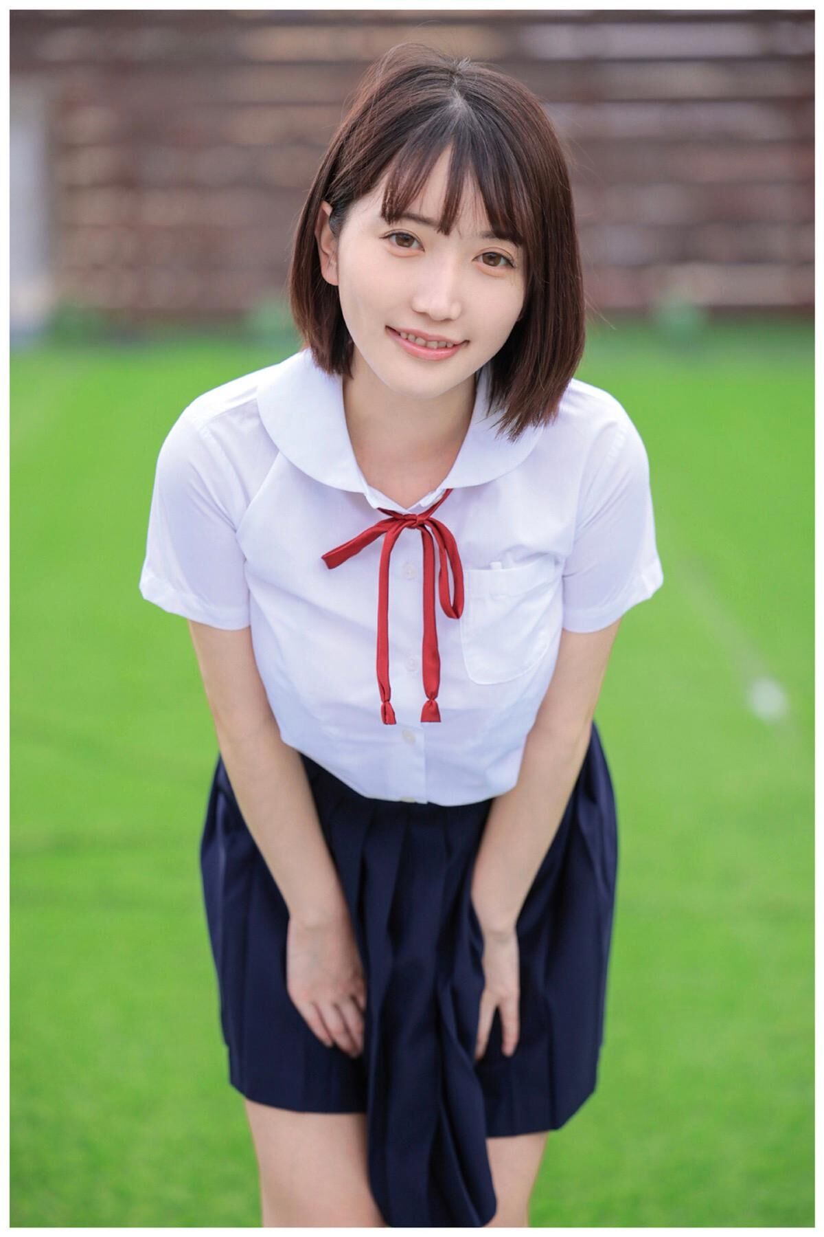 Rimu Yumino 弓乃りむ - グラビア写真集 青春＃アオハル