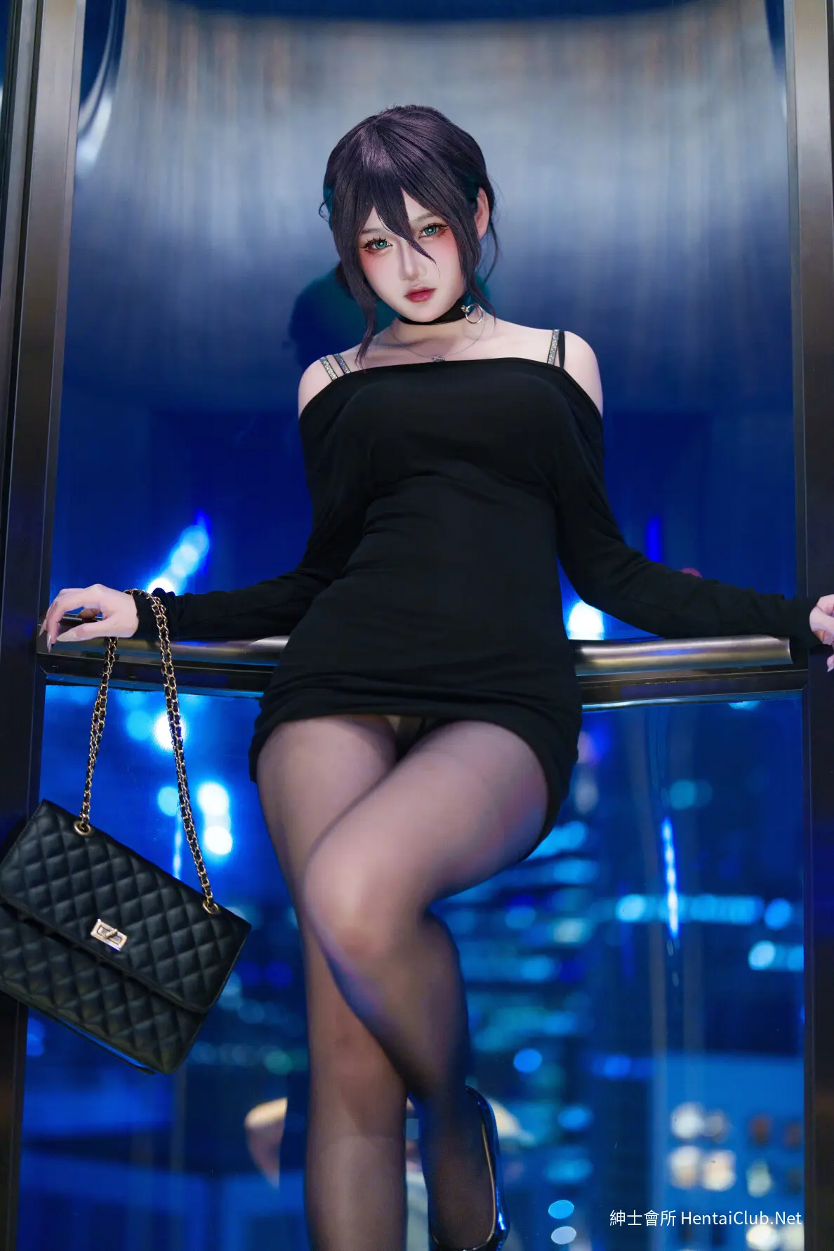 XIAOYUKIKO 小鱼 Reze 27 XIAOYUKIKO 小鱼 Reze