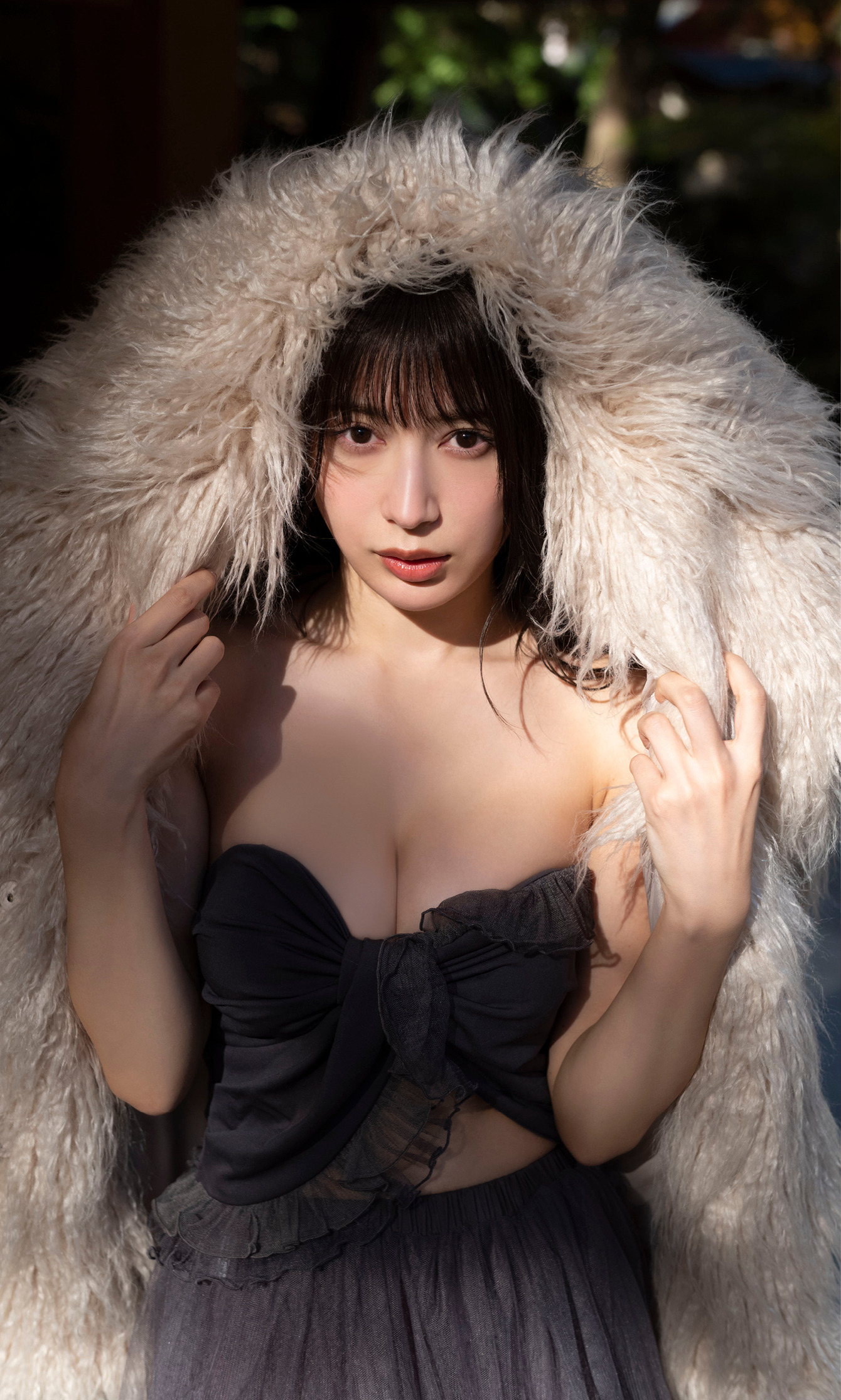 [Photobook] 雪平莉左『週プレ プラス！』アザーカット集「冬に泳ぐ。～prologue～」 週プレ PHOTO BOOK