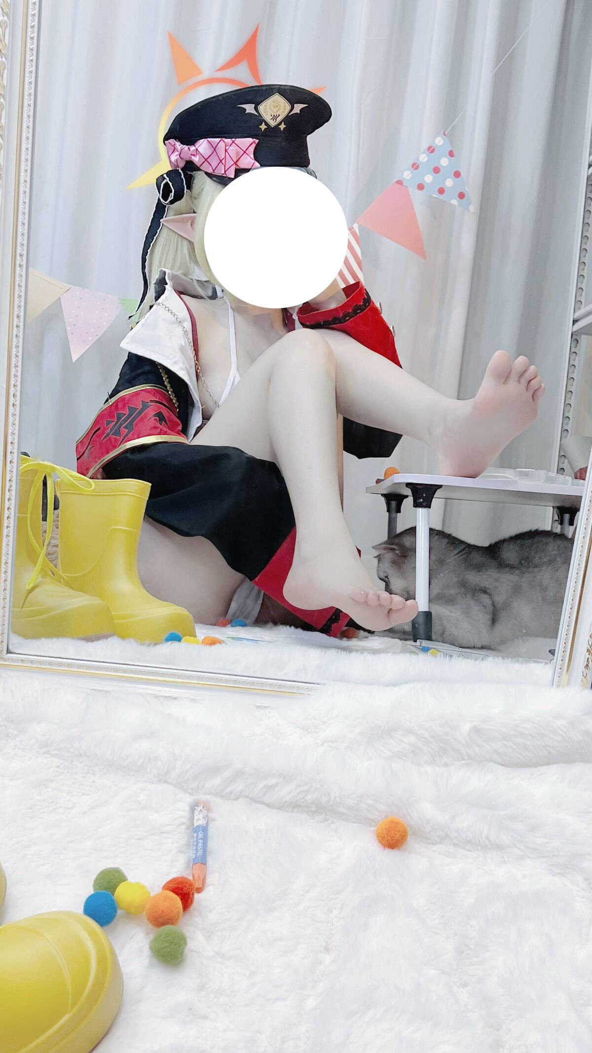 Coser@纸悦Etsu_ko - 丹花伊吹自拍 23 Coser@纸悦Etsu_ko - 丹花伊吹自拍
