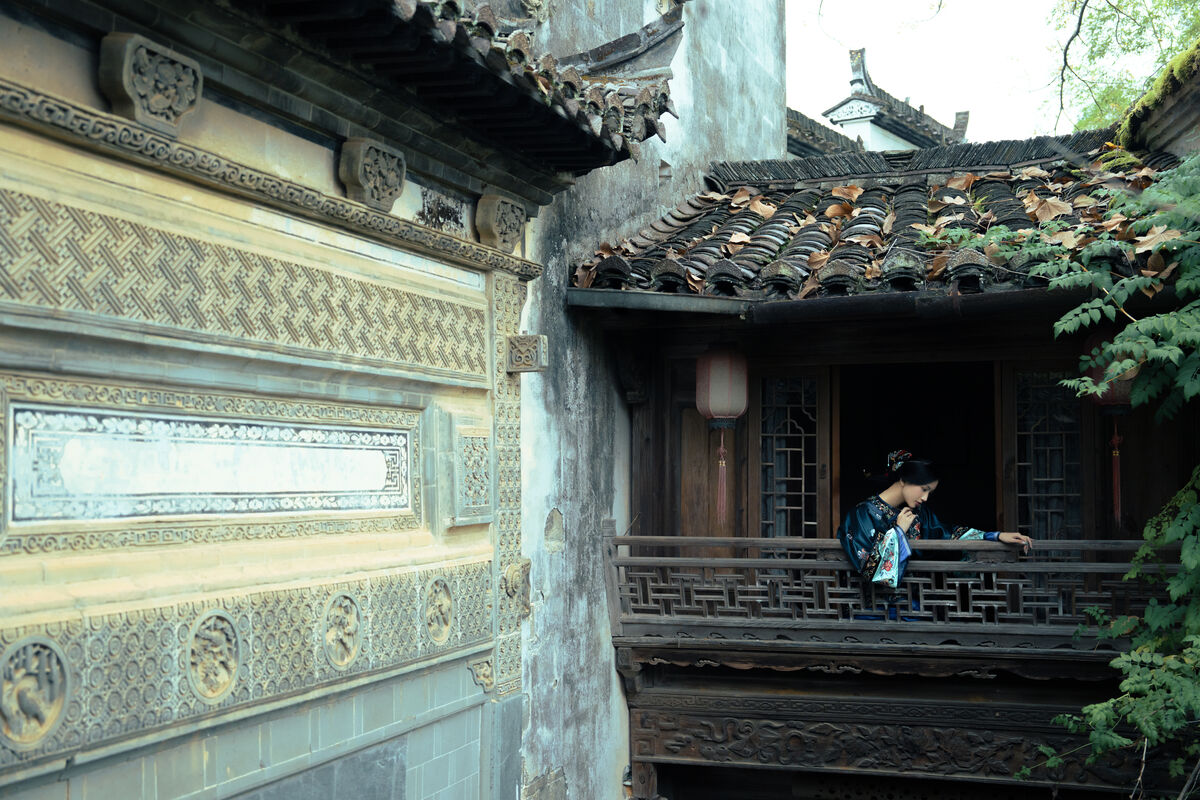 YiTuYu艺图语 Vol.10397 Er Yi Zhi