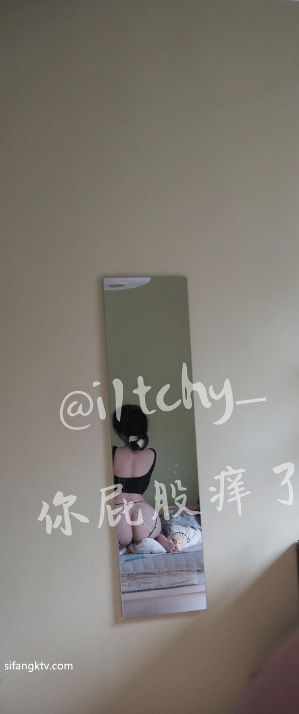 [OtherXXX] itchy： 巨乳蜂腰肥臀 魔鬼身材 私拍福利