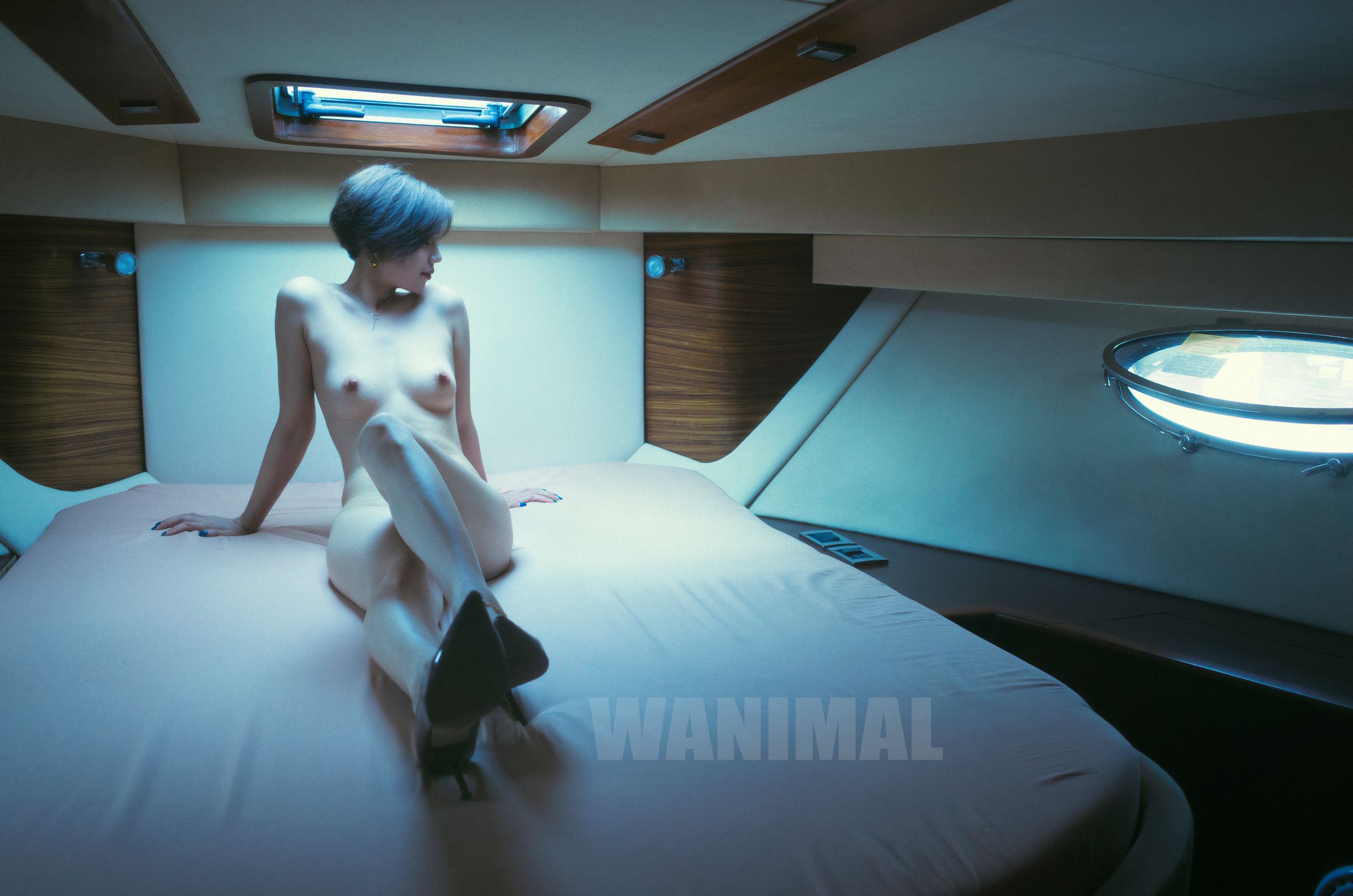 [WANIMAL王动] VIP套图 官方出品 No.06