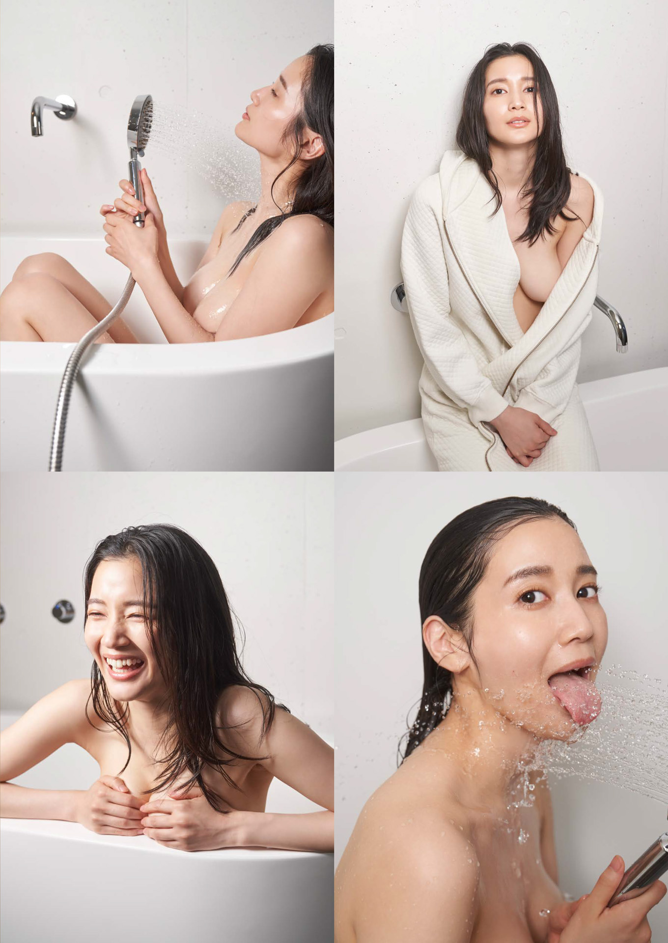 [Photobook] ワニブックス デジタル写真集 出口亜梨沙「fantastic」