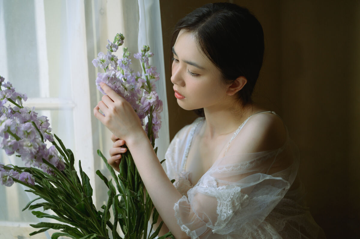 YiTuYu艺图语 Vol.10405 Huan Zhi