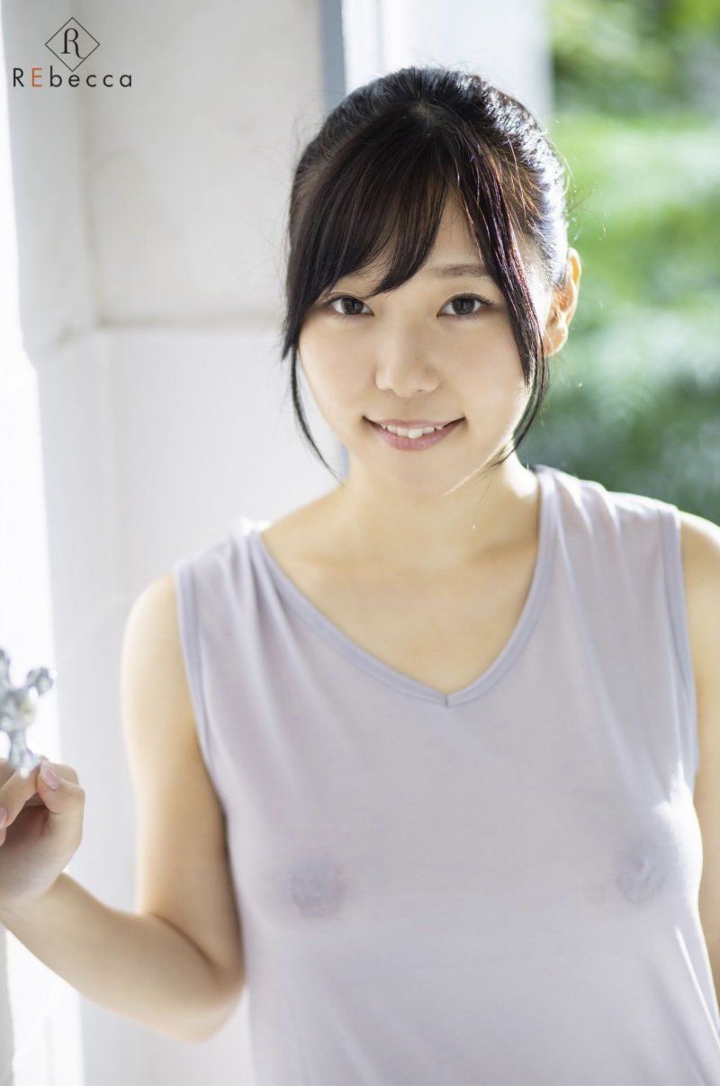 [Photobook] Mei 純真チェリーガール・さつき芽衣 Rebecca