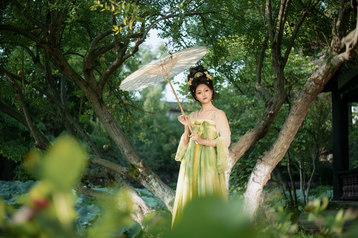 YiTuYu艺图语 Vol.10474 Tao Zi 21 YiTuYu艺图语 Vol.10474 Tao Zi