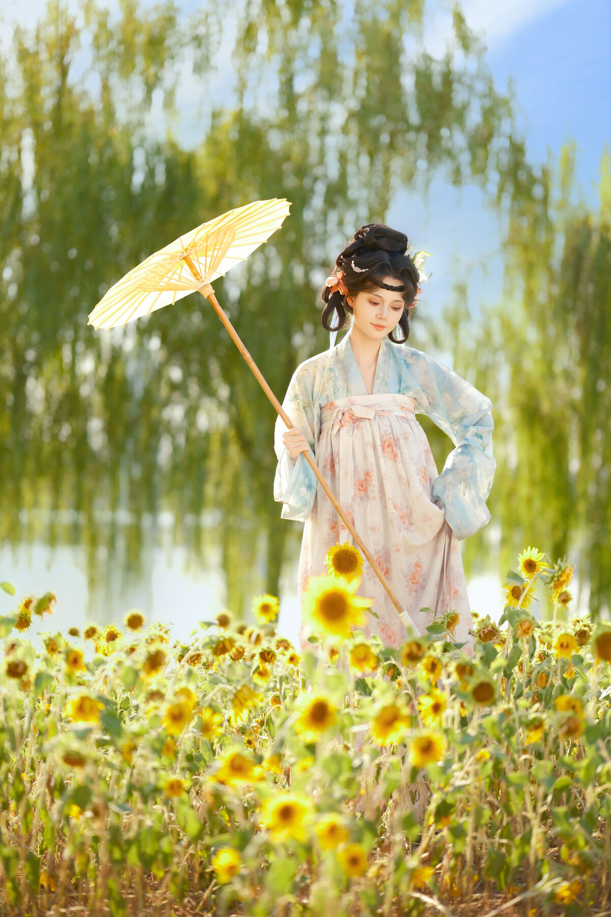 YiTuYu艺图语 Vol.10314 Song Bing Jiu Jiu
