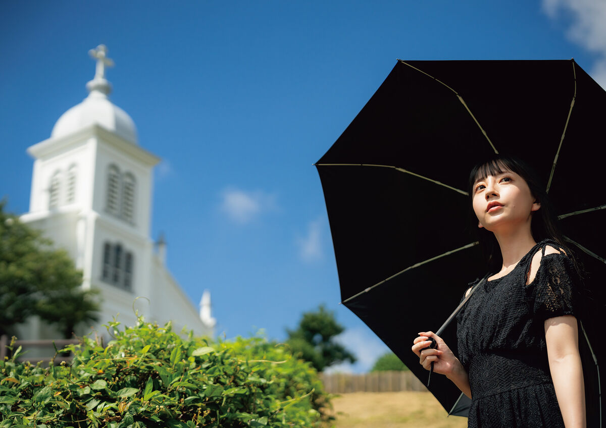 Mia Nanasawa 七沢みあ - 写真集 Myth Part01