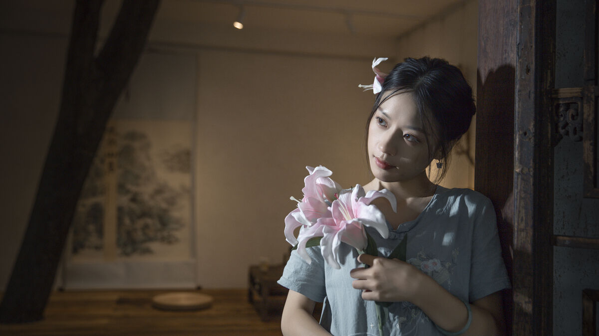 YiTuYu艺图语 Vol.10252 Bo He Xiao