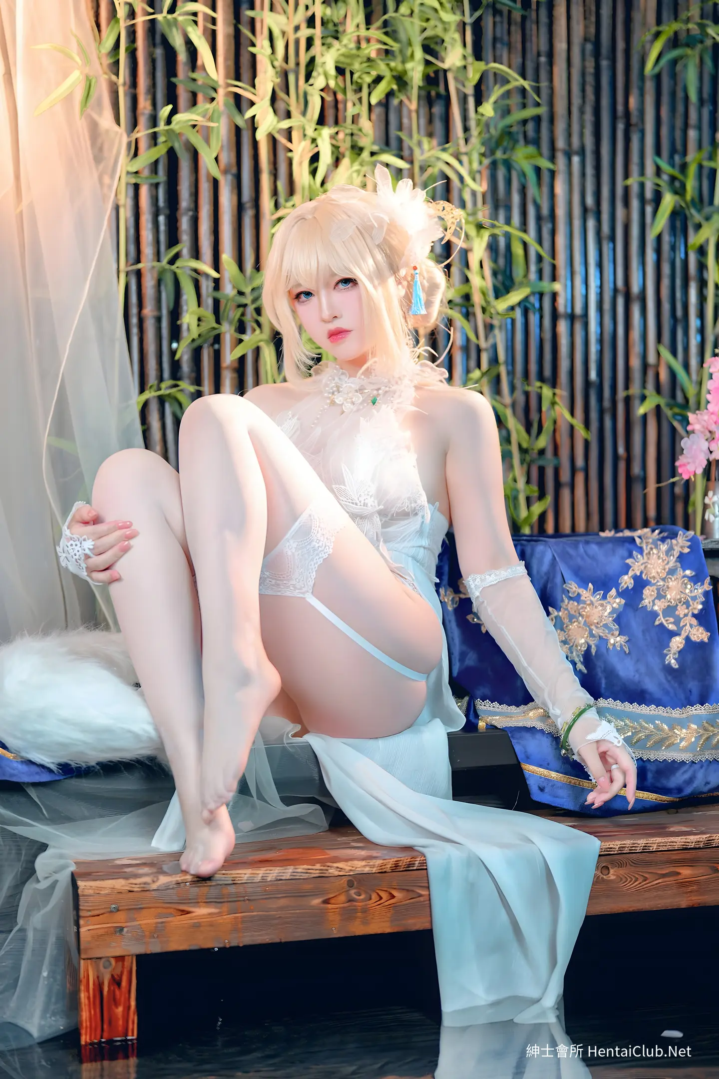 半半子 贞德 灯花祝装圣女 灯火佳期 51 半半子 贞德 灯花祝装圣女 灯火佳期