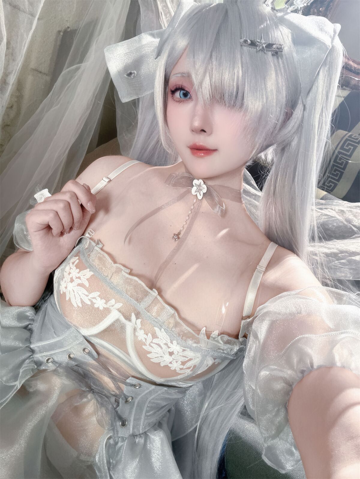 Coser@Natsuko夏夏子 - 灰姑娘水晶公主Cinderella Part02