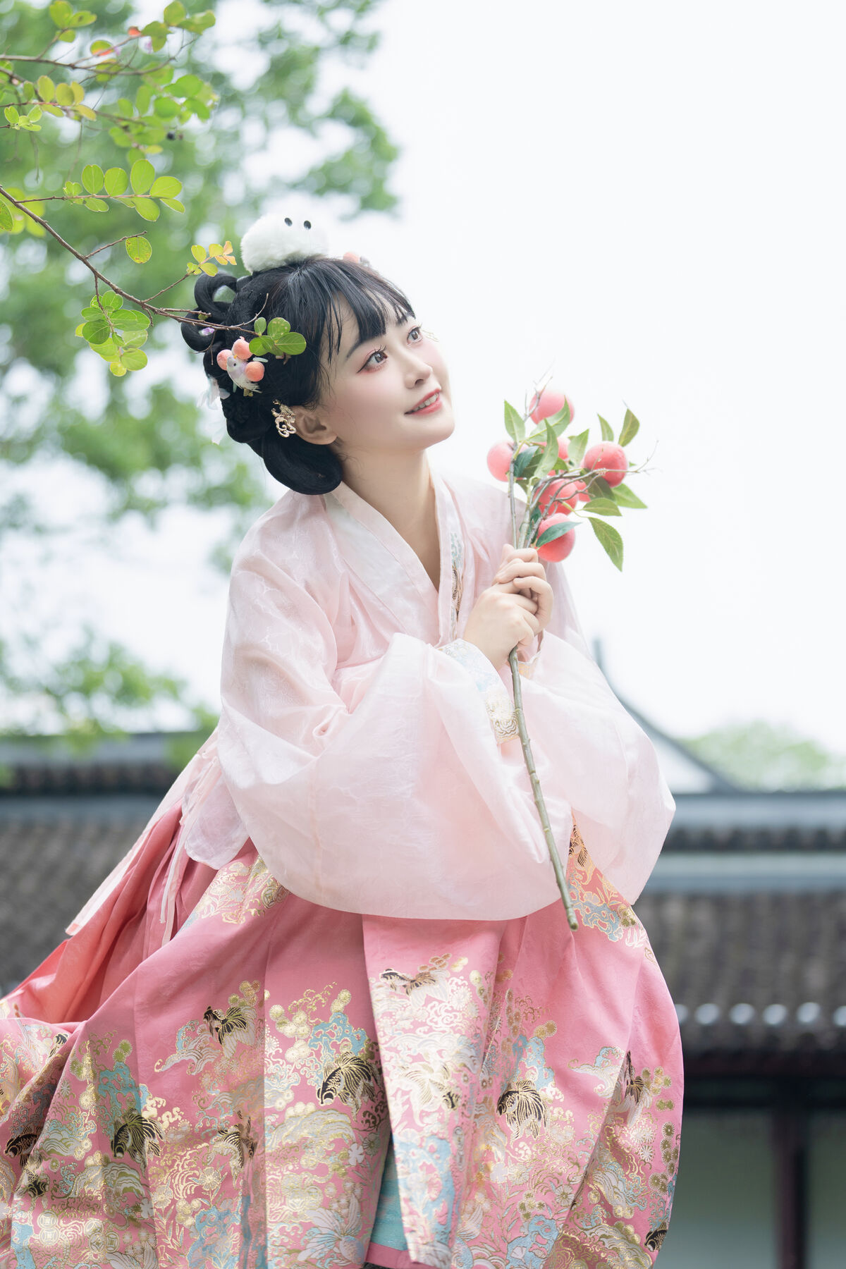 YiTuYu艺图语 Vol.10476 Jiao Yi Zhi Sui Sui