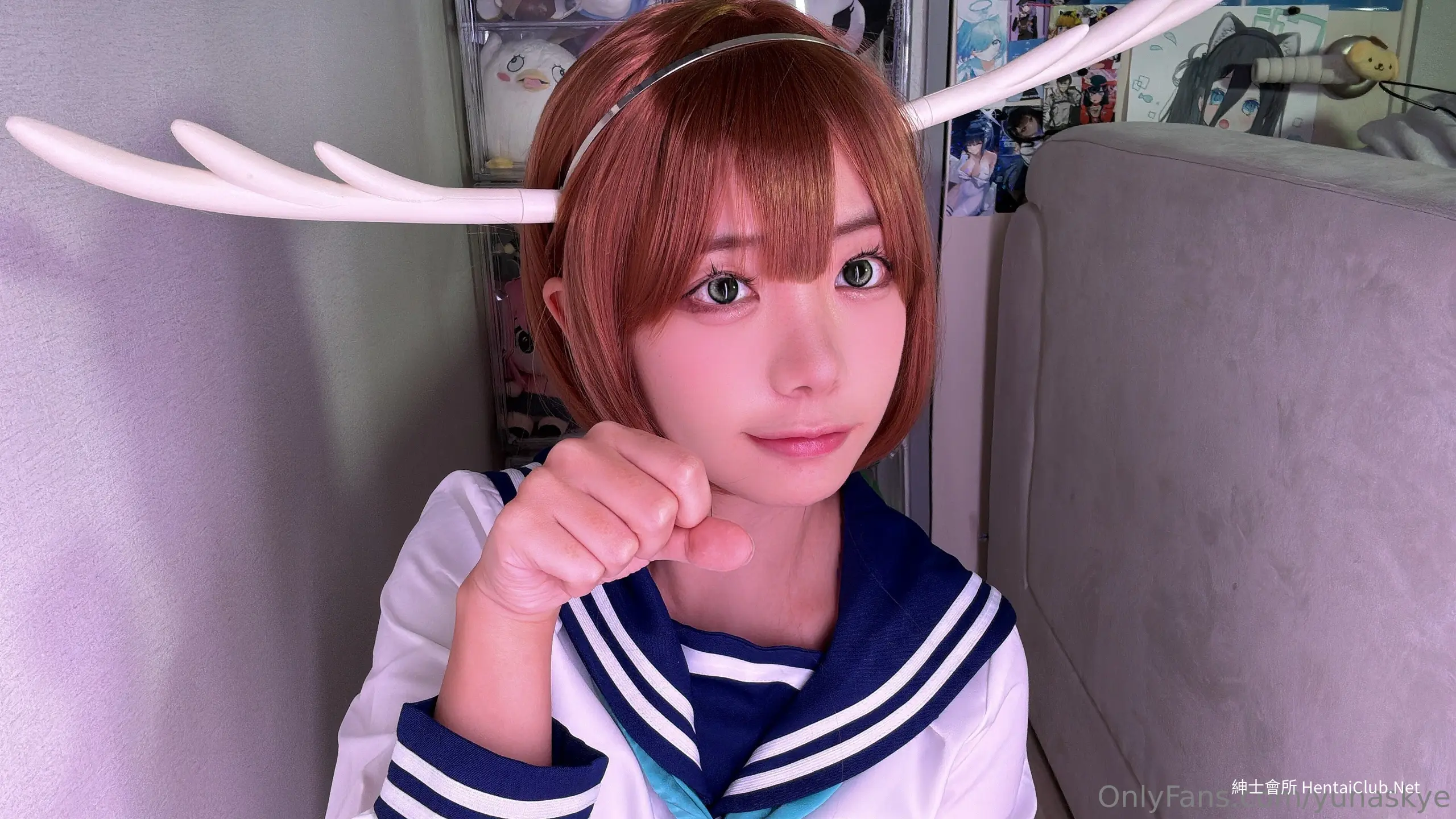 YunaSkye Shikonoko 11 YunaSkye Shikonoko