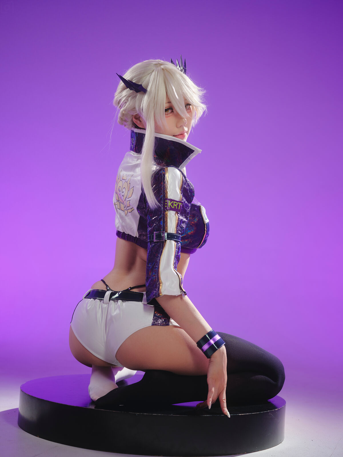 Coser@湖里狸 - 黑枪呆