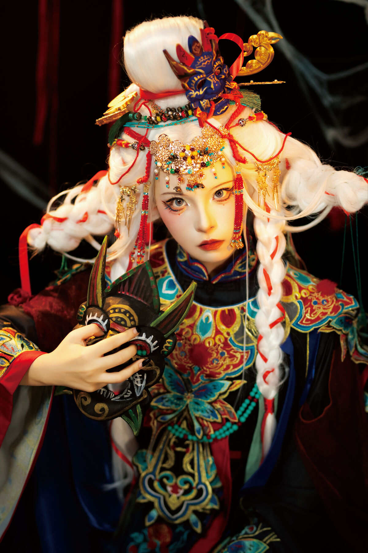 YiTuYu艺图语 Vol.10553 Nuo Xi
