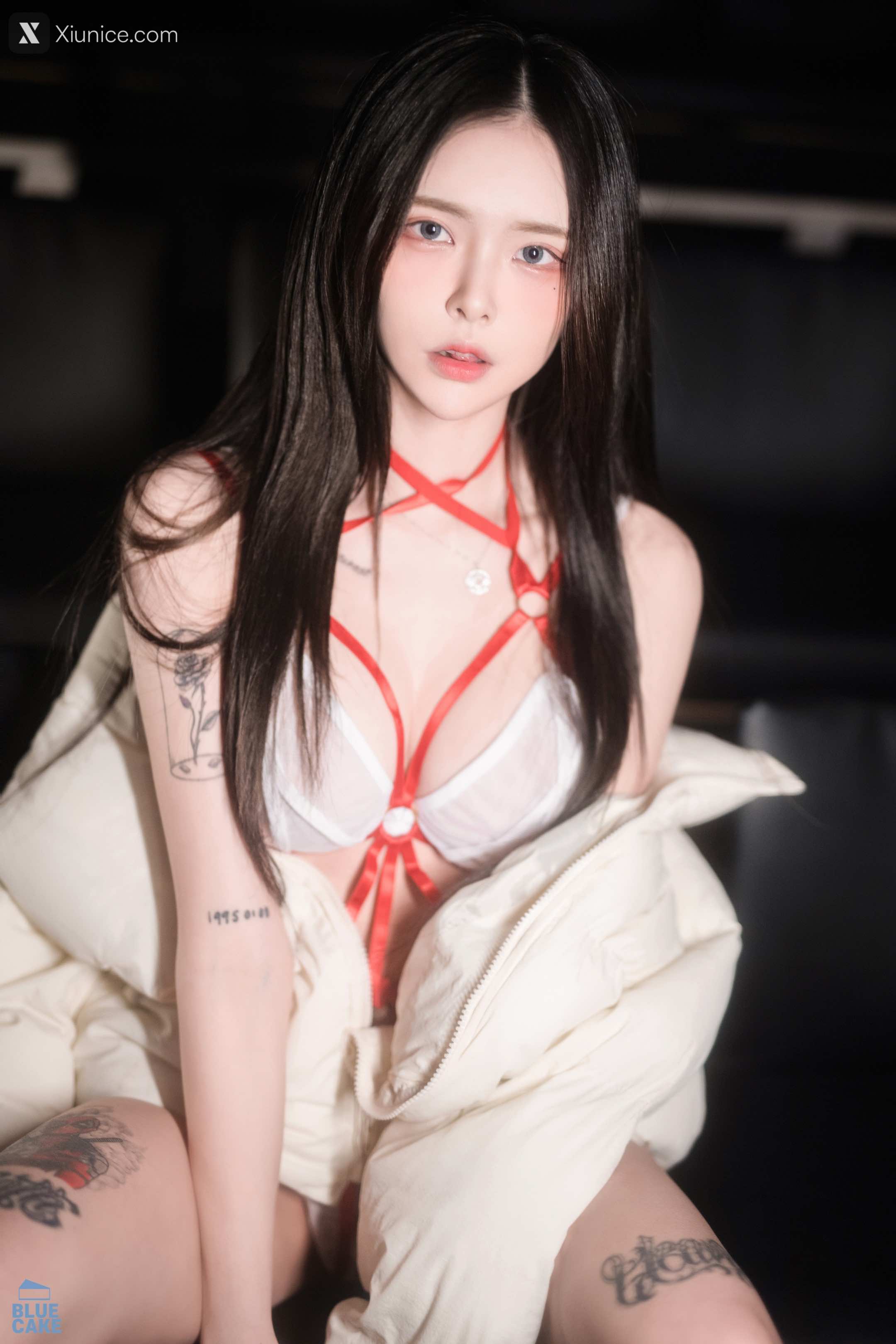 BLUECAKE Yuka (유카) – Secret Date 4K