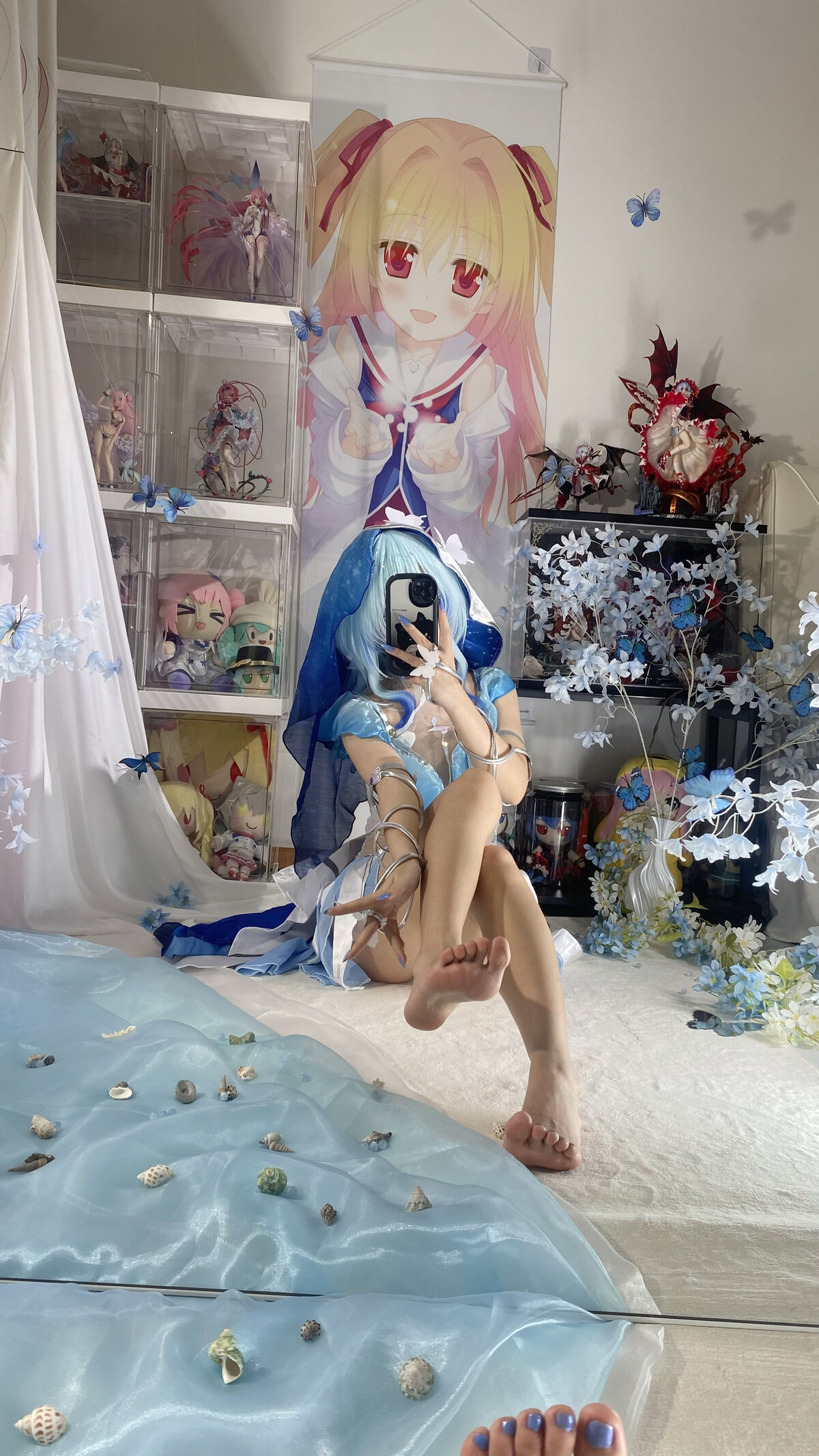 Coser@白栎Shirly - 守岸人 Part01