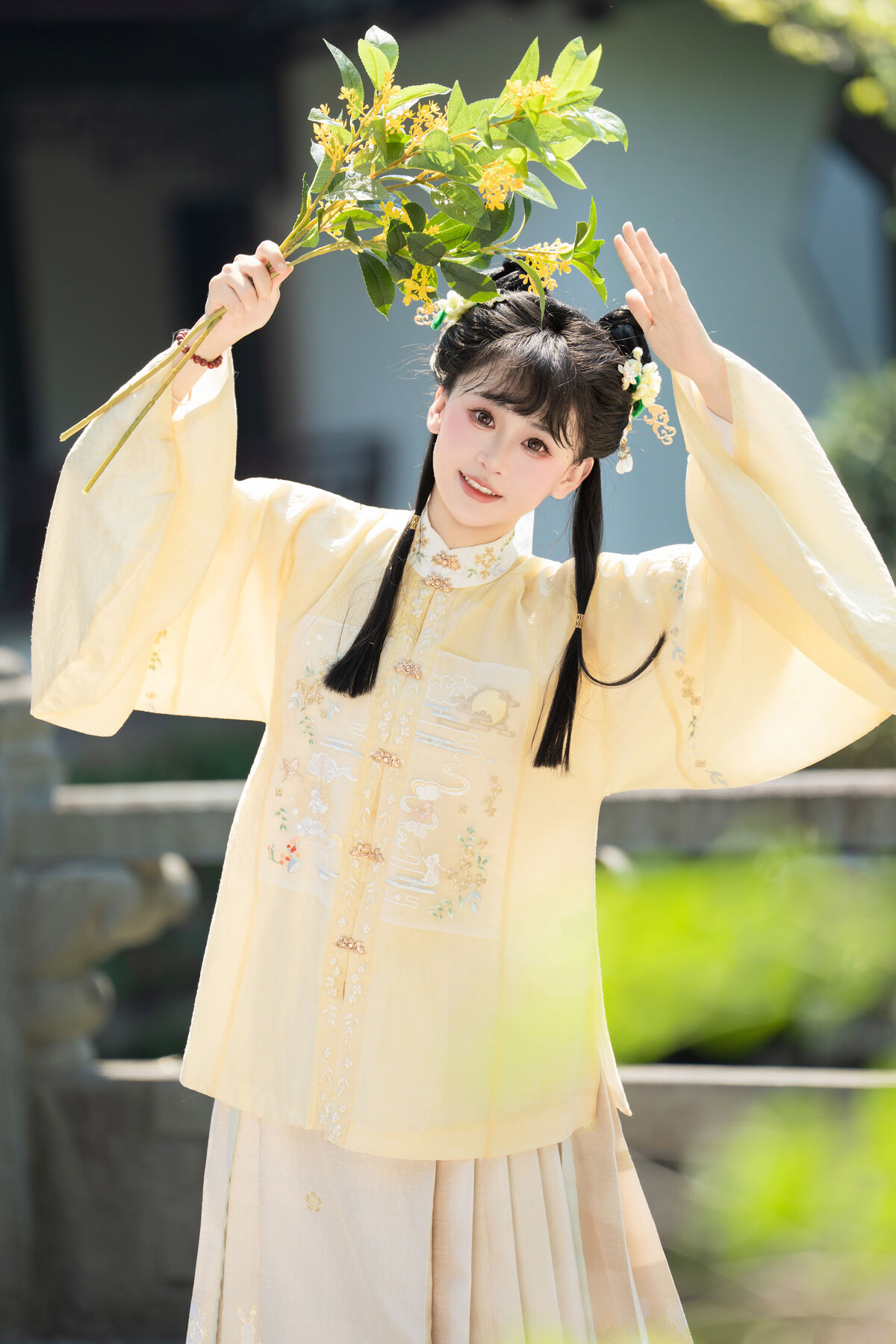 YiTuYu艺图语 Vol.10386 Jiao Yi Zhi Sui Sui