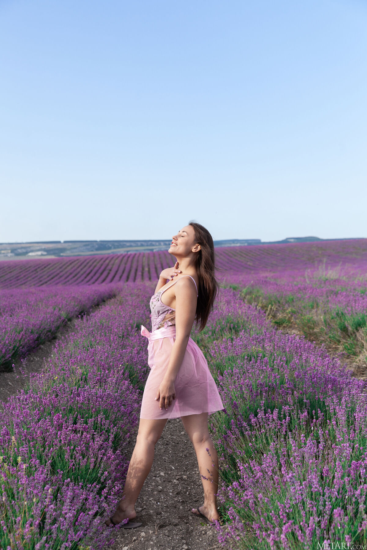 MetArt Sumiko - Lavender Fields Part01 58 MetArt Sumiko - Lavender Fields Part01