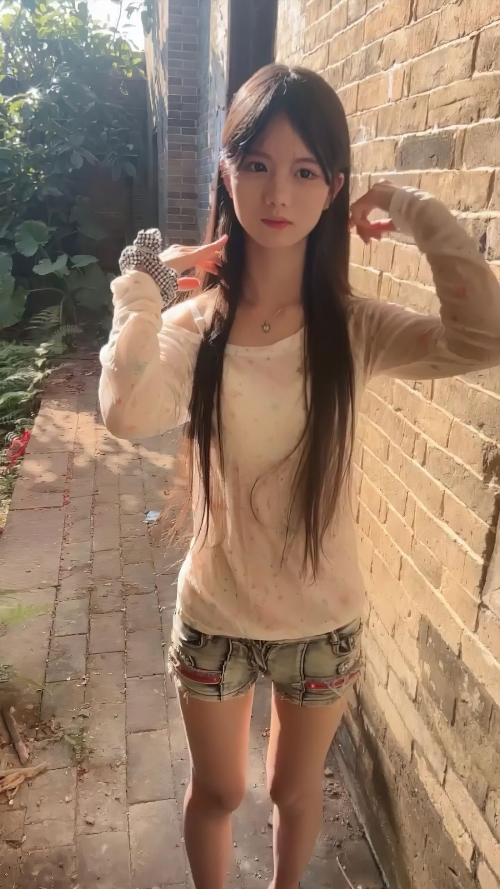 水嫩宝宝: 农村07年美少女 户外跳蛋 勾搭隔壁油腻大叔 53 水嫩宝宝: 农村07年美少女 户外跳蛋 勾搭隔壁油腻大叔
