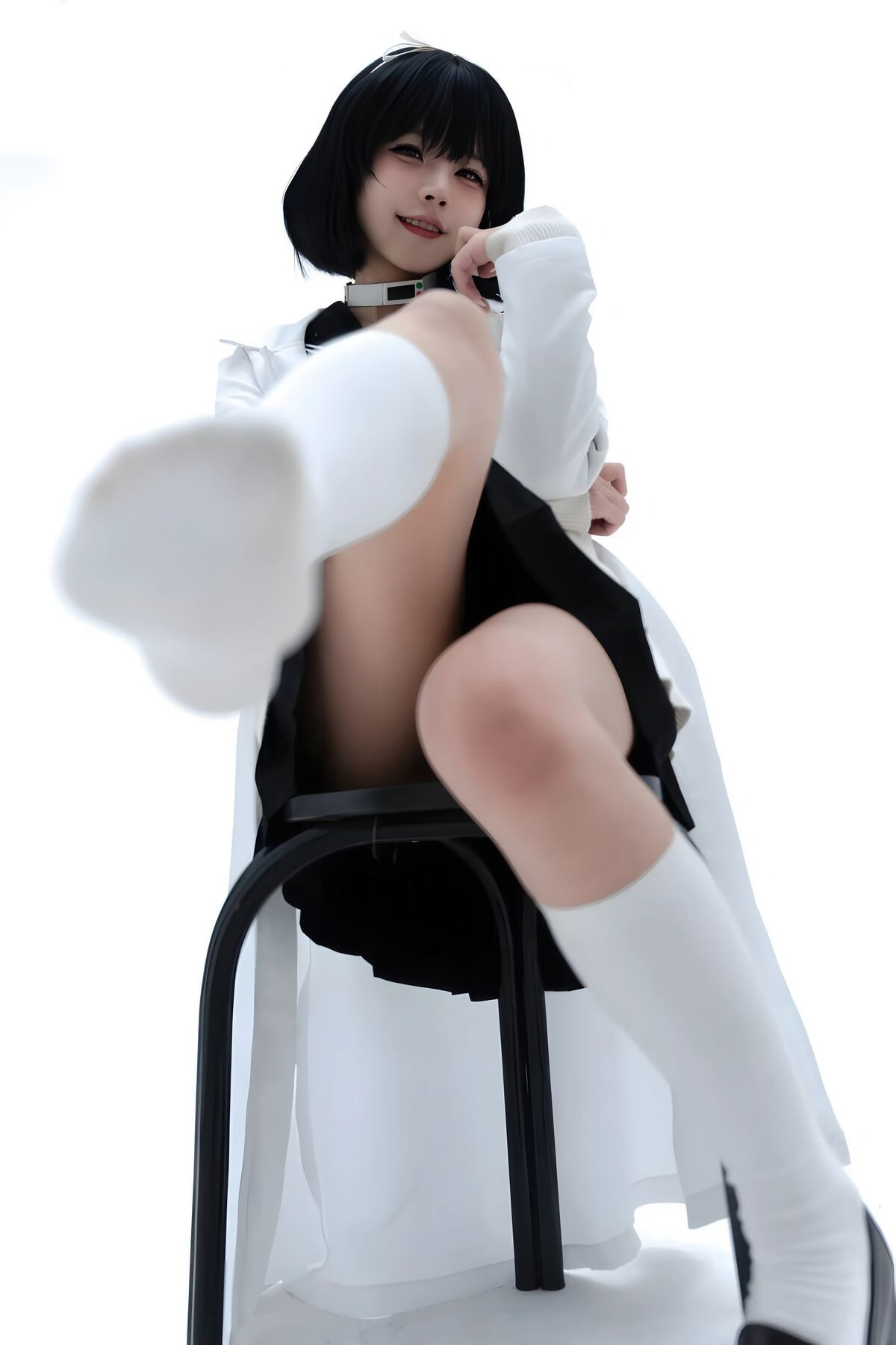 Coser@清水凪 - 帆刈叶