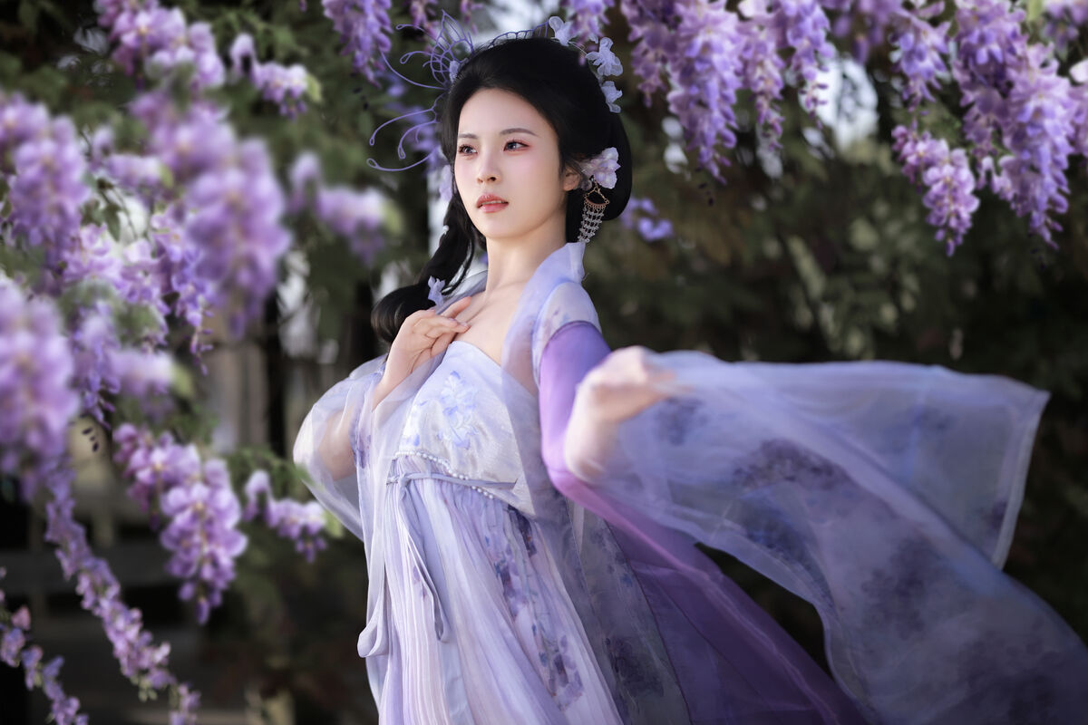 YiTuYu艺图语 Vol.10316 Yi Ming