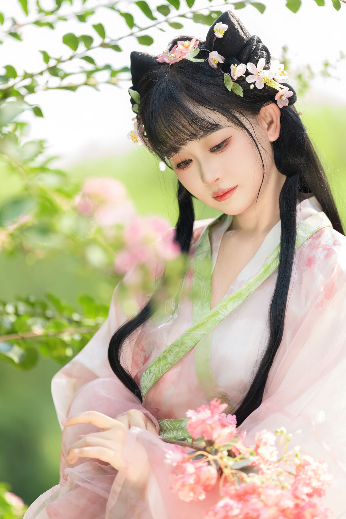 YiTuYu艺图语 Vol.10254 Jiao Yi Zhi Sui Sui