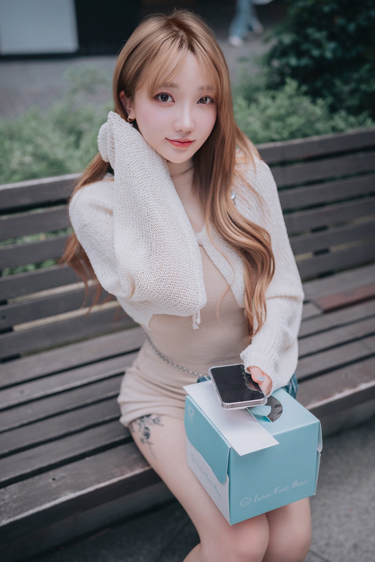 DJAWA Son Ye-Eun 손예은 - Happy Solo Birthday Part01