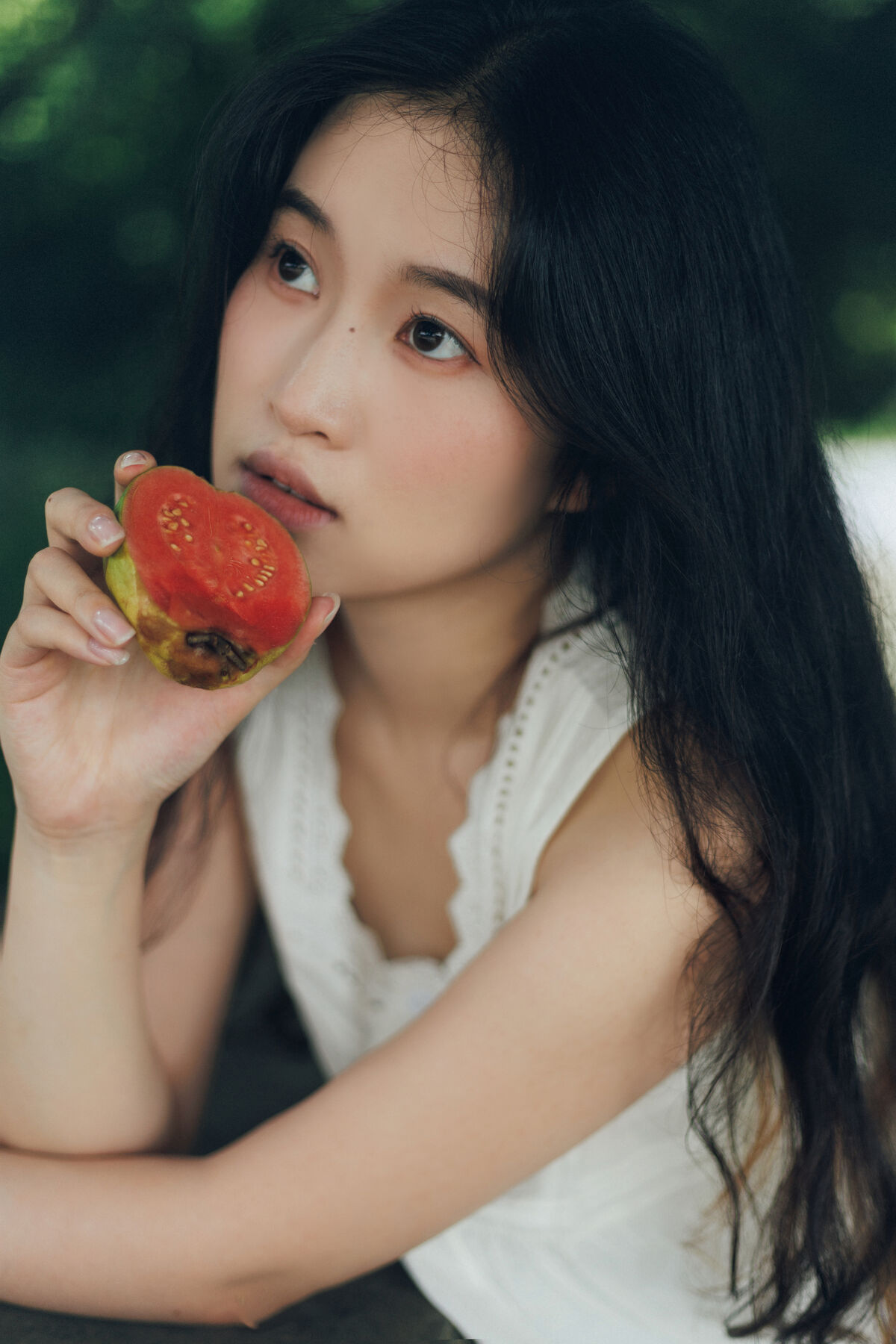 YiTuYu艺图语 Vol.10487 Wa Sai Yu Yu