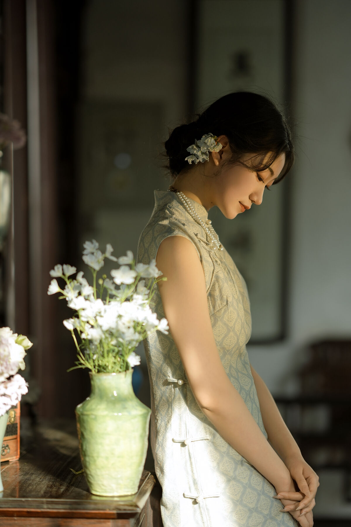 YiTuYu艺图语 Vol.10312 Shi Xiao Jie Mo W