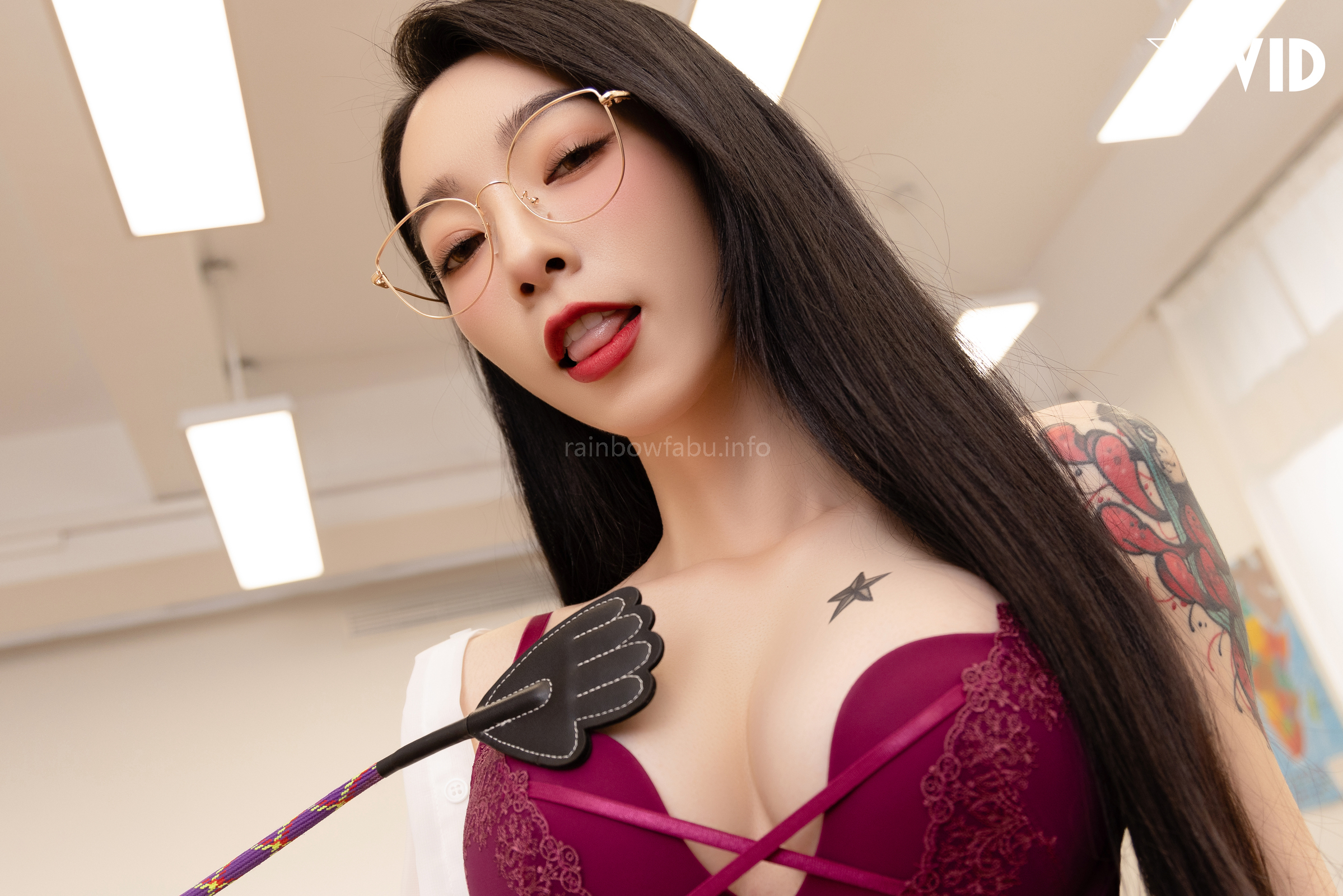 [JVID] 飄飄哥 – 超敏感ドM女教師飄飄哥緊縛調教初体験 Teacher thirst for shibari