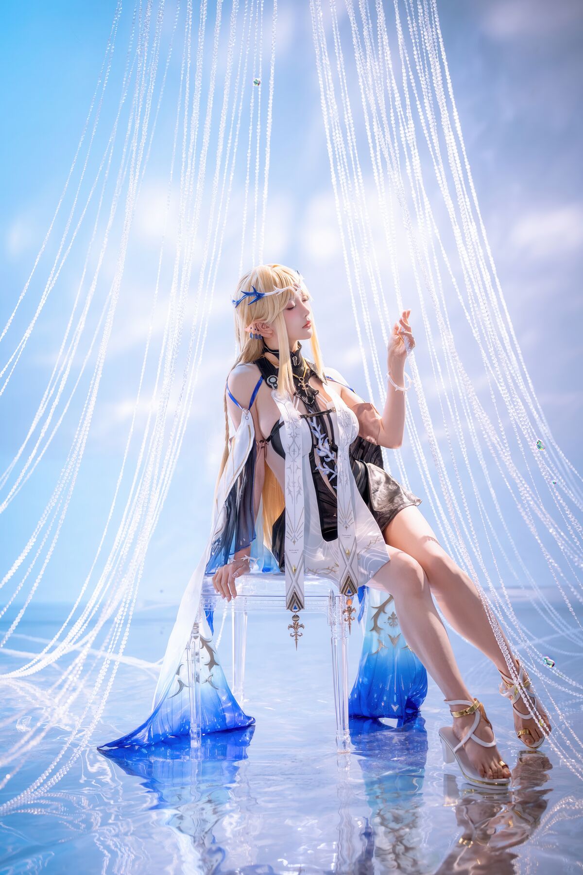 Coser@星之迟迟Hoshilily - 鸣潮 卡提希娅