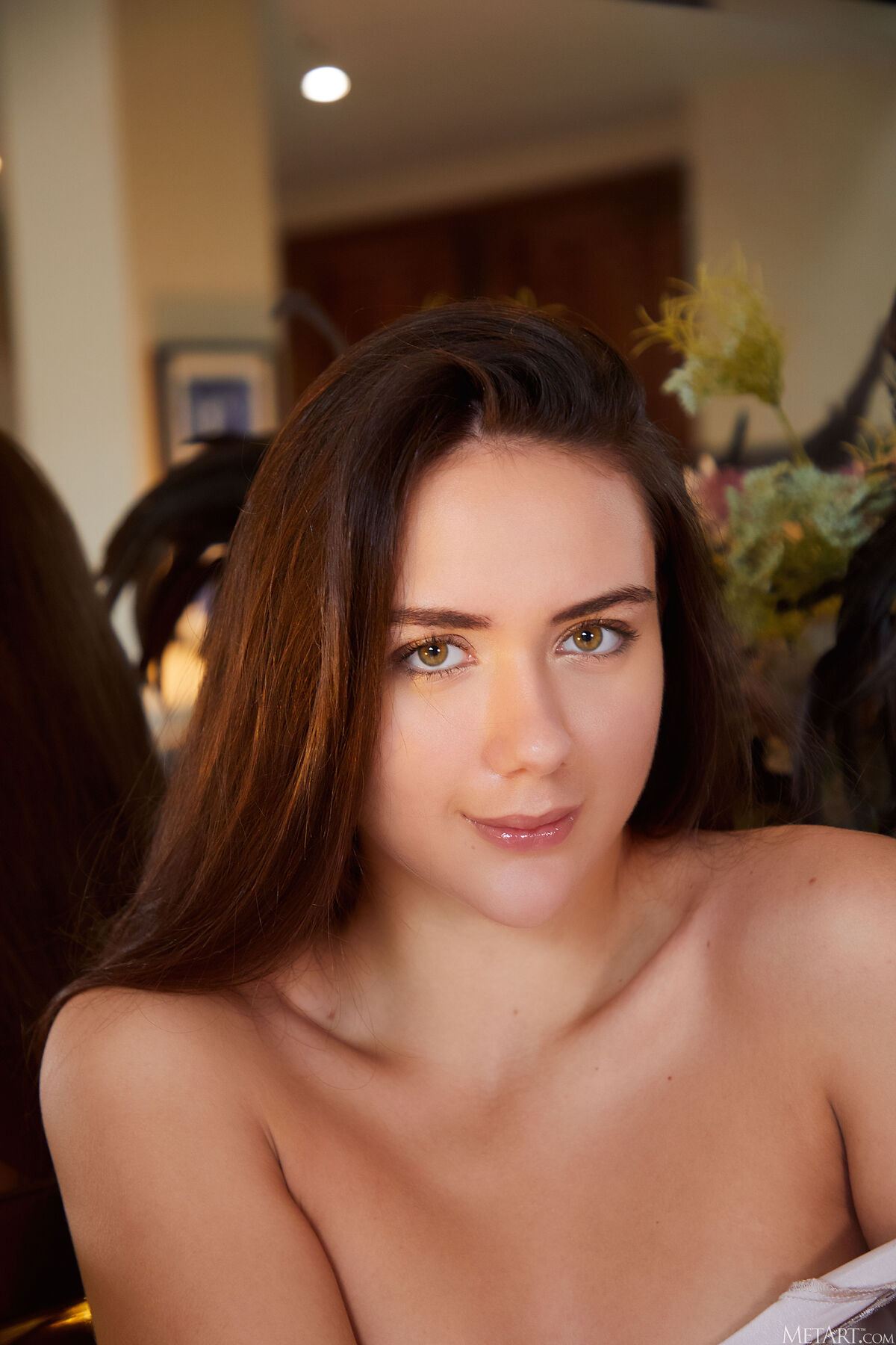 MetArt Vixi Rafi - Silken Moments Part01