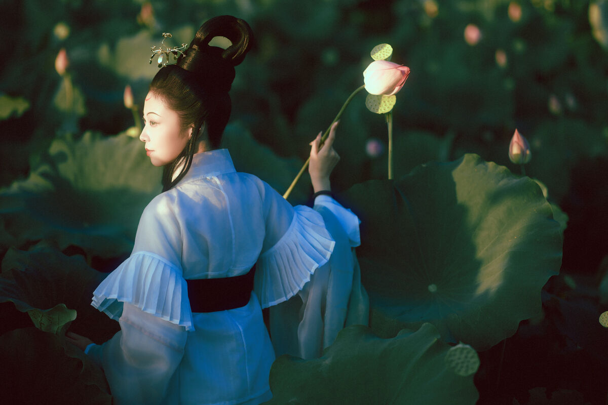 YiTuYu艺图语 Vol.10299 Han Han Ting