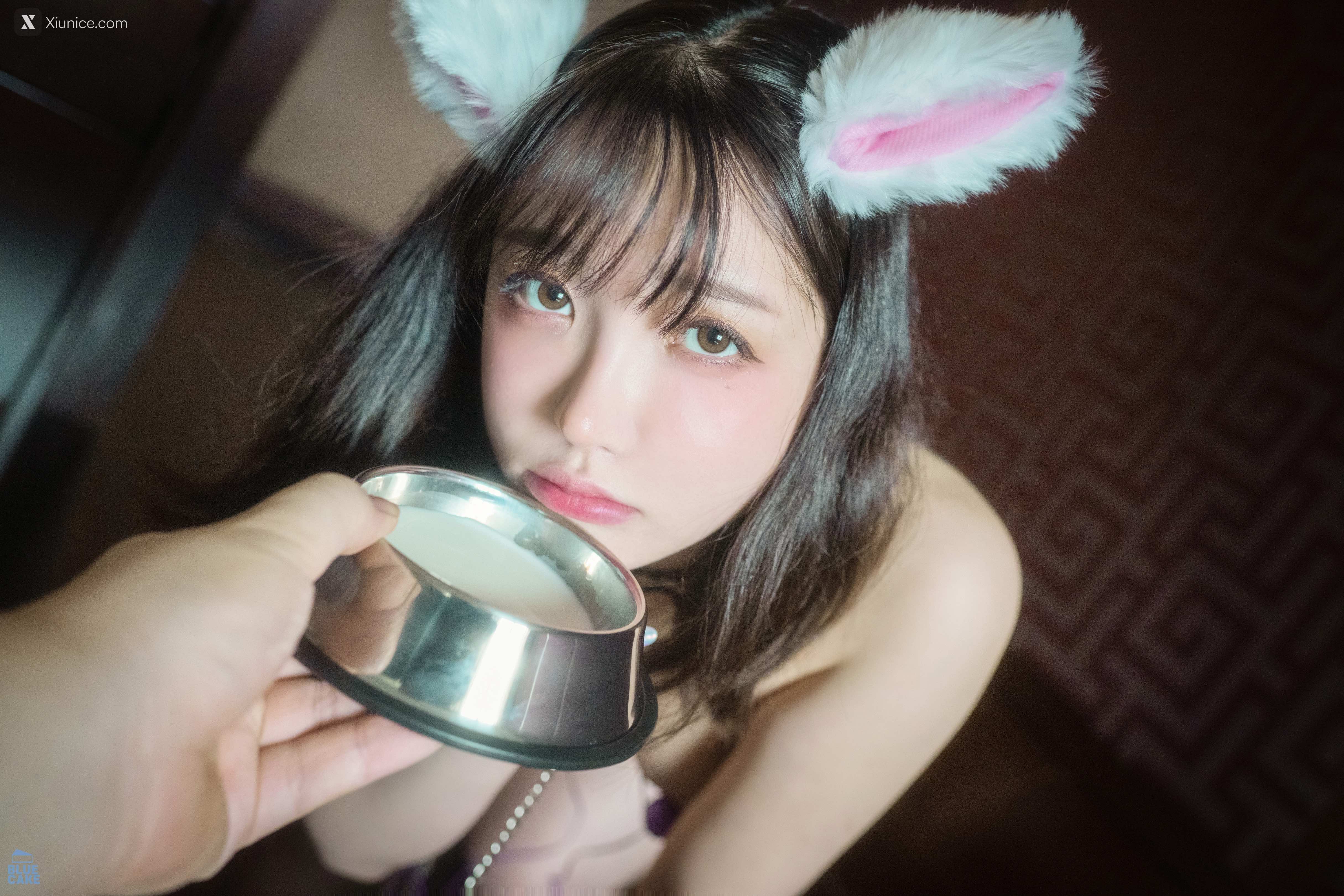 BLUECAKE Son Ye-Eun (손예은) – Puss Puss (+RED Ver + COSPLAY) 4K